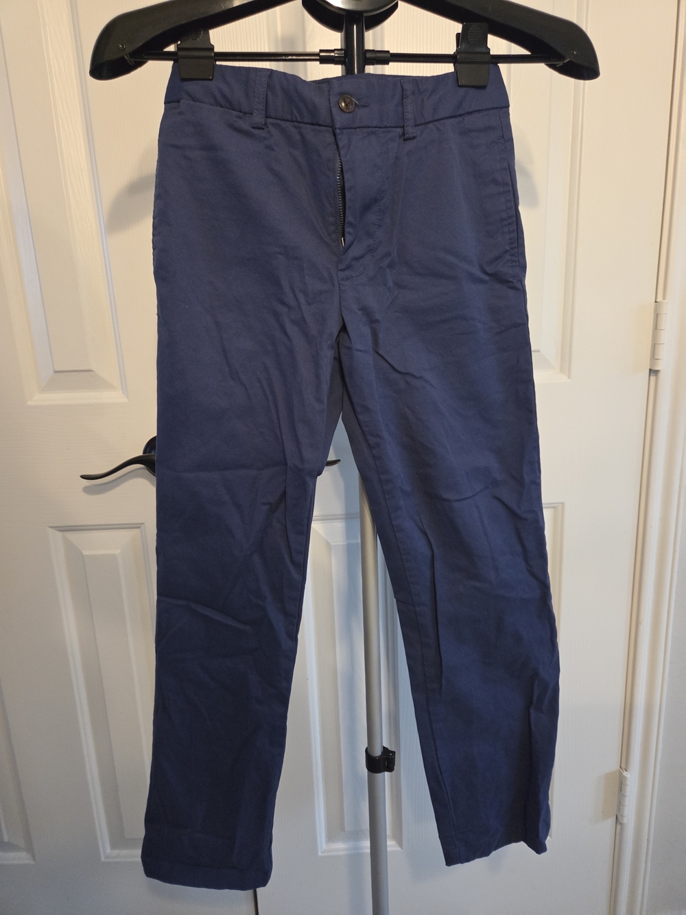Polo by Ralph Lauren Boys Navy Blue Dress Pants